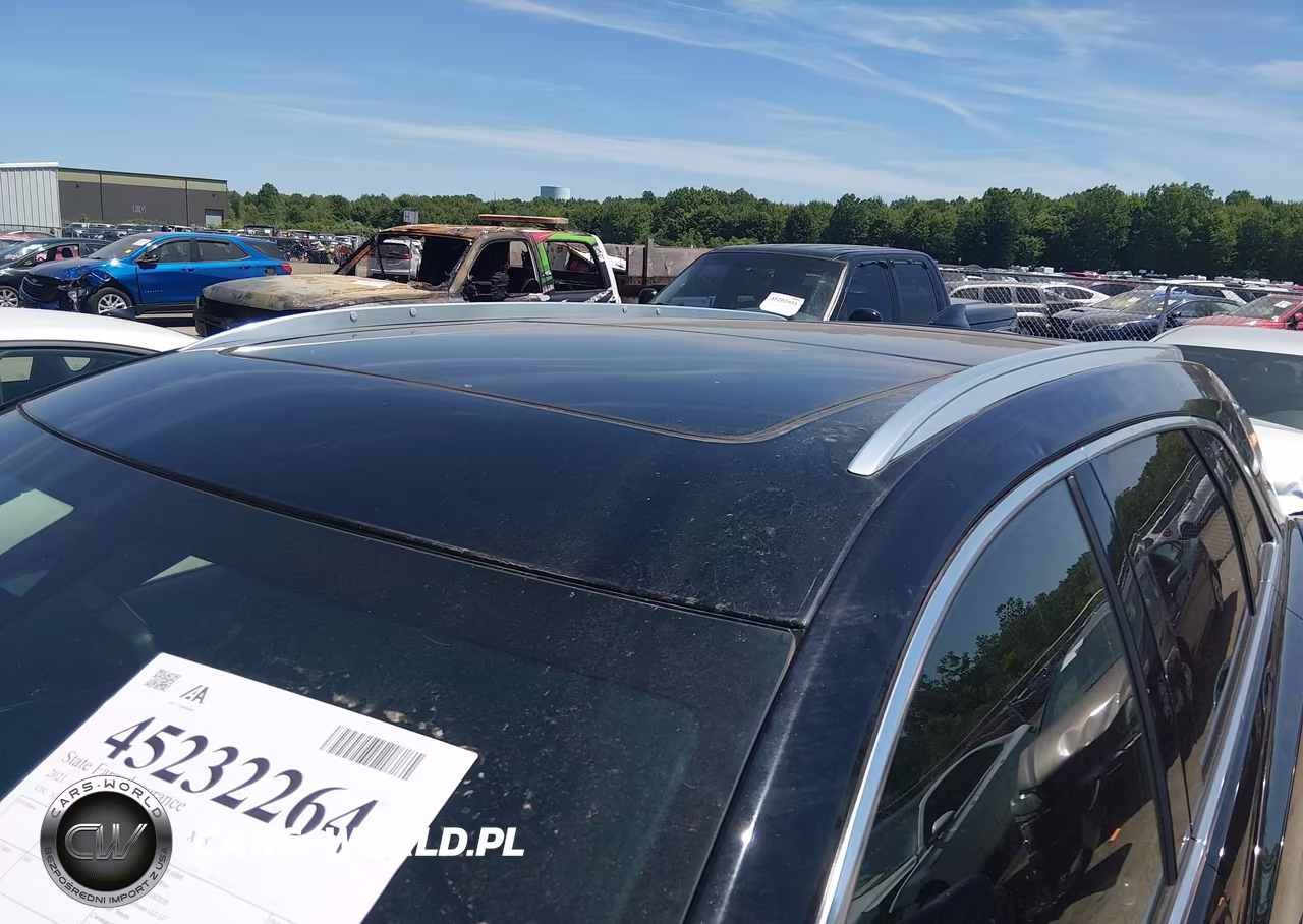 2021 Cadillac Xt5 Awd Premium Luxury VIN:1GYKNDRSXMZ108997 - 17