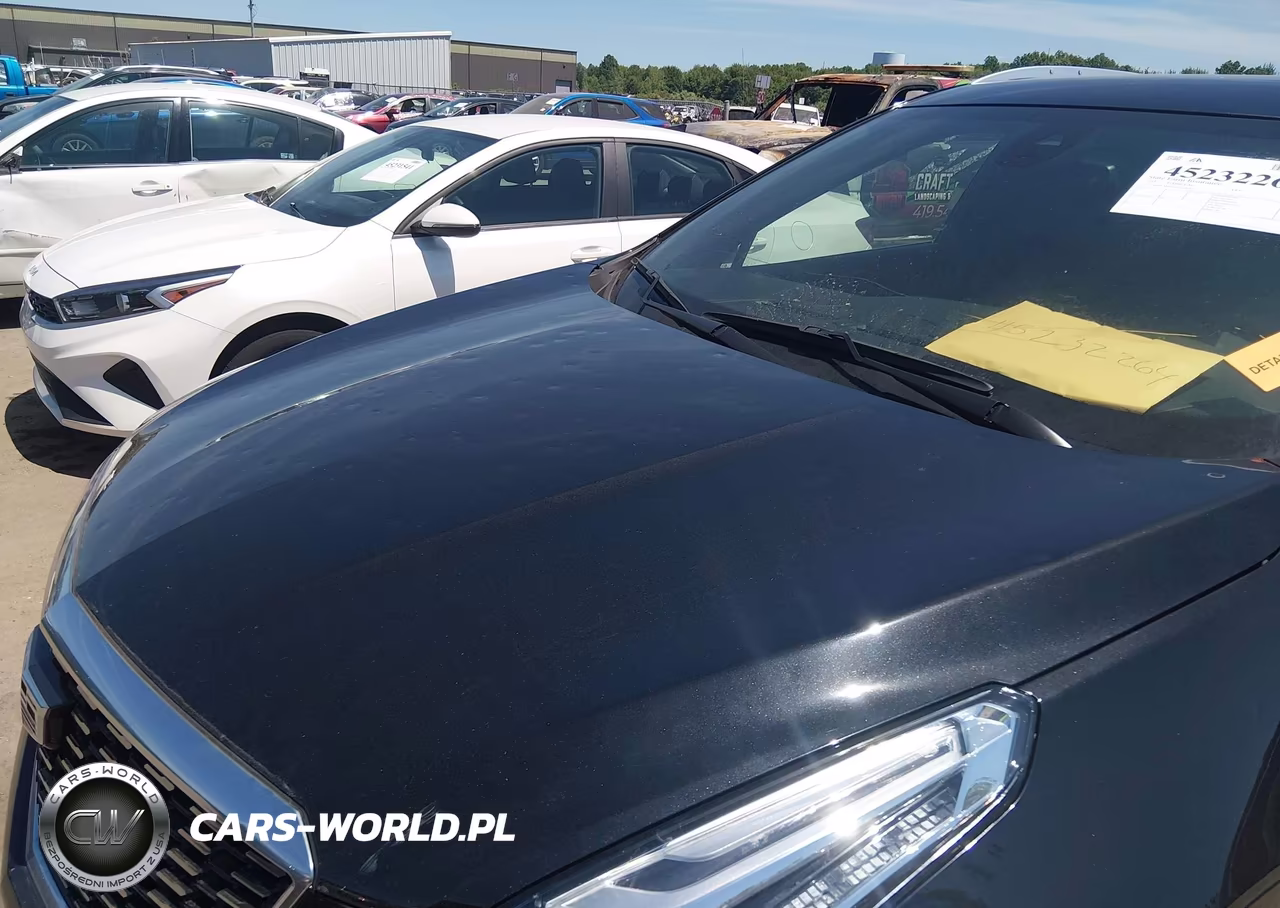 2021 Cadillac Xt5 Awd Premium Luxury VIN:1GYKNDRSXMZ108997 - 6