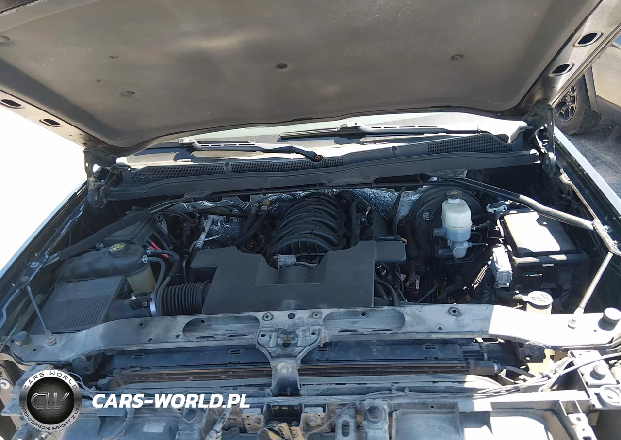2015 Chevrolet Silverado 1500 1Lt VIN:3GCUKREC7FG526147 - 10
