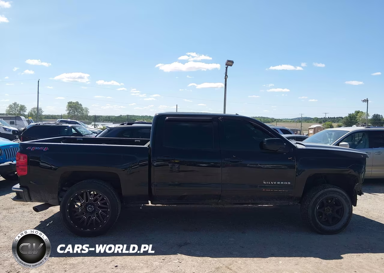 2015 Chevrolet Silverado 1500 1Lt VIN:3GCUKREC7FG526147 - 13