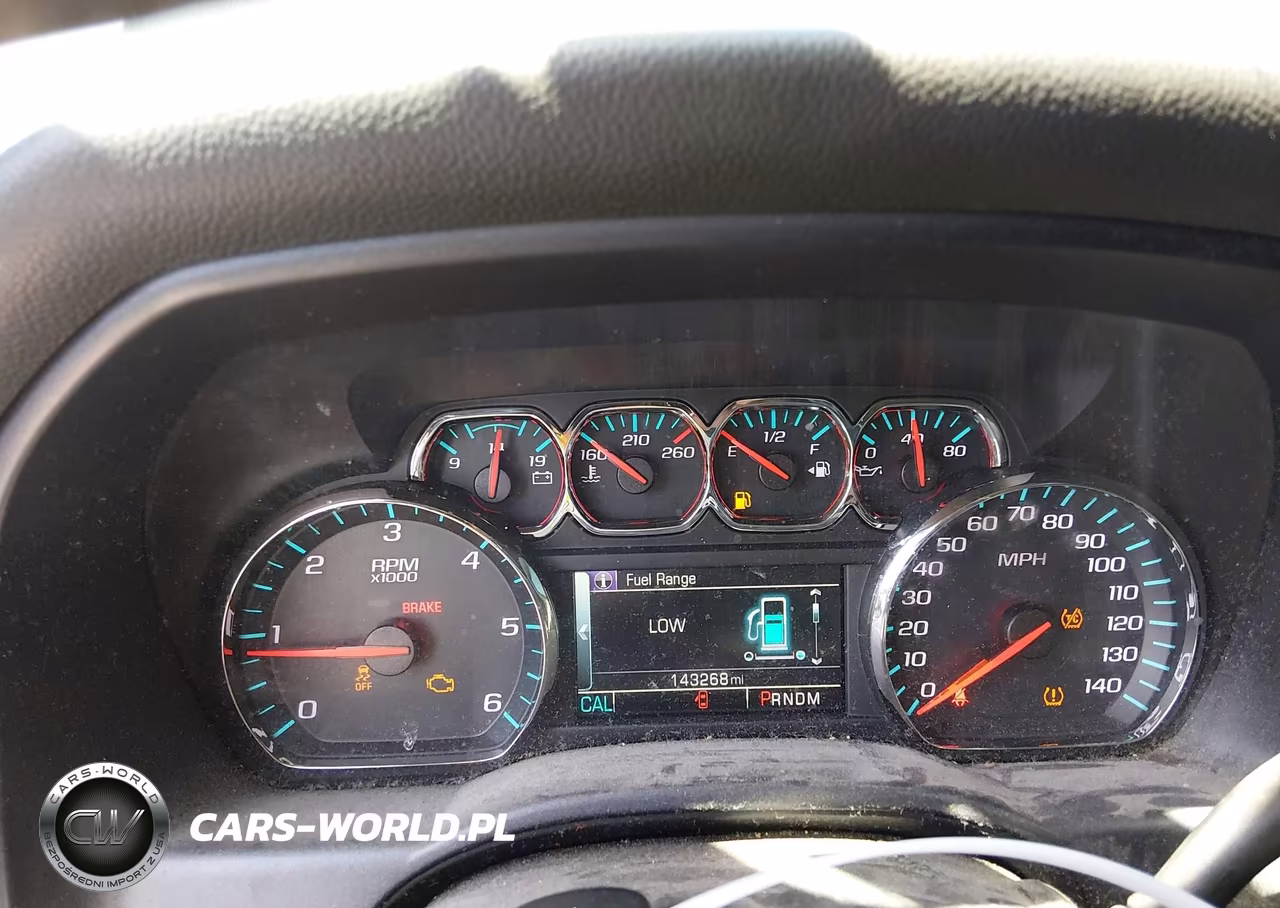 2015 Chevrolet Silverado 1500 1Lt VIN:3GCUKREC7FG526147 - 7