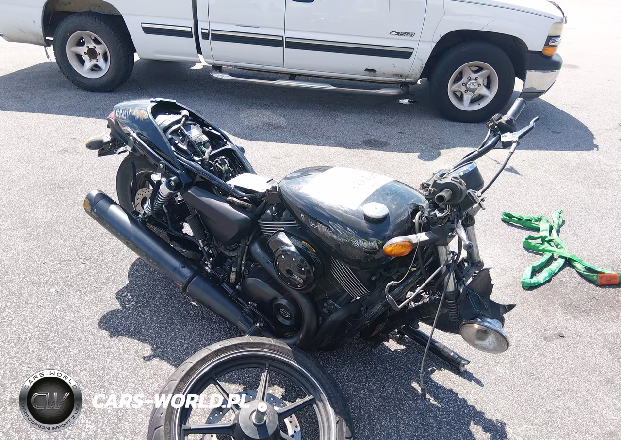 2015 Harley-Davidson Xg750 – zdjęcie 1 z 14