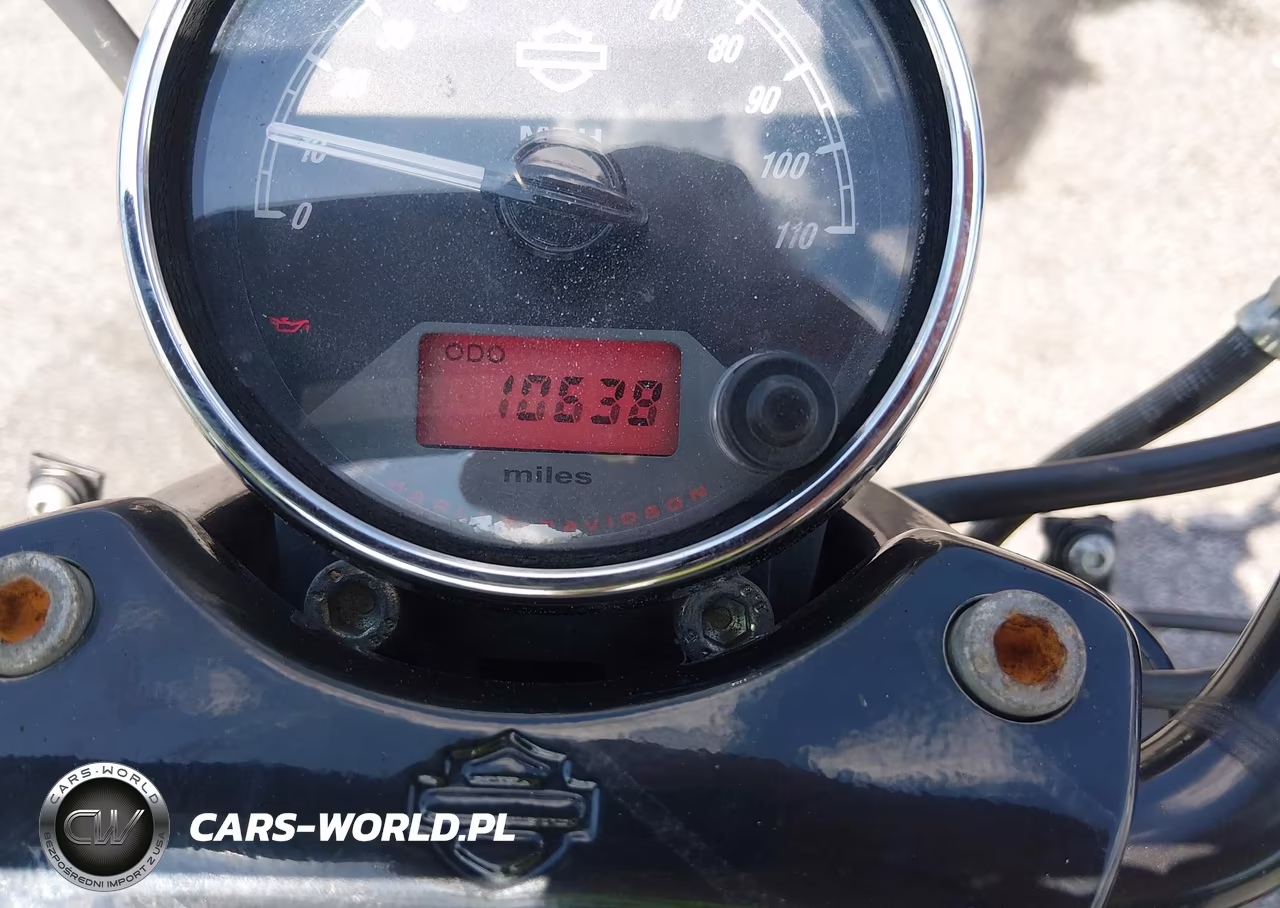 2015 Harley-Davidson Xg750 VIN:1HD4NBB31FC511891 - 7