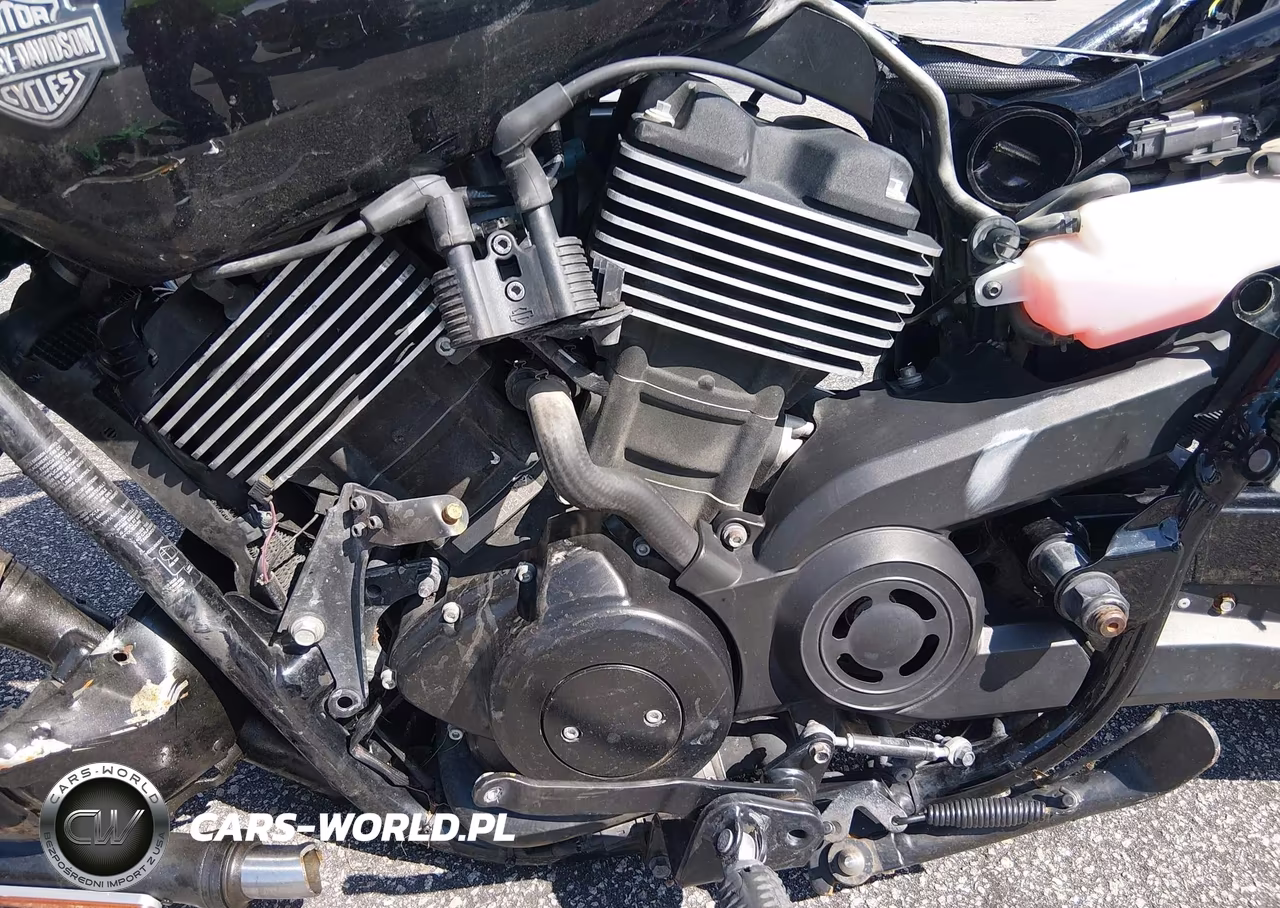2015 Harley-Davidson Xg750 VIN:1HD4NBB31FC511891 - 9