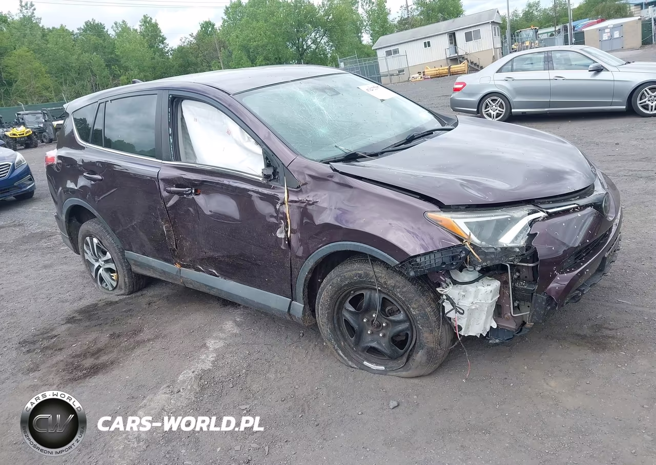 2018 Toyota Rav4 Le – zdjęcie 1 z 16