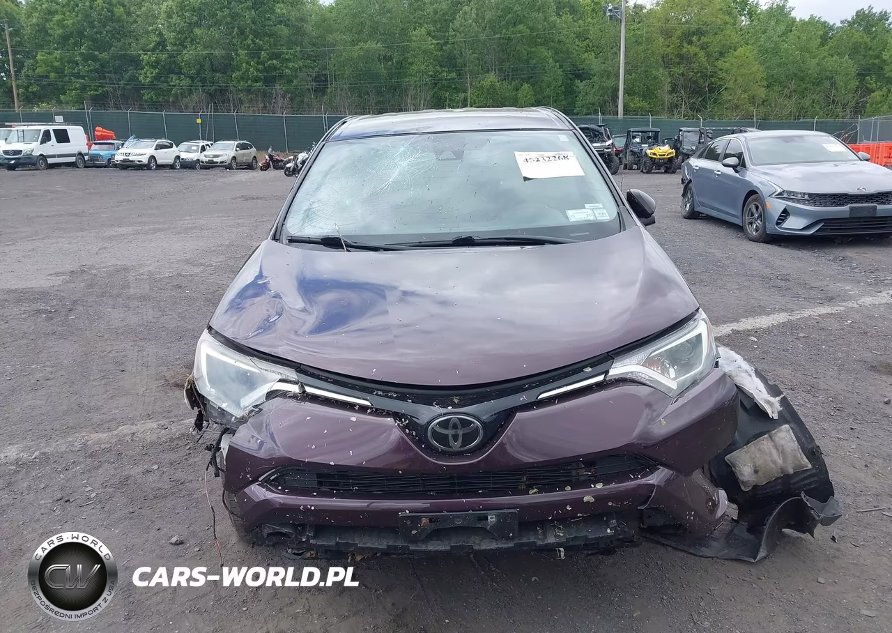 2018 Toyota Rav4 Le VIN:2T3BFREV7JW727892 - 12