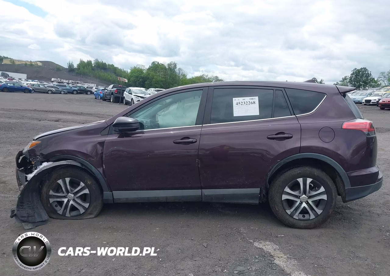 2018 Toyota Rav4 Le VIN:2T3BFREV7JW727892 - 14