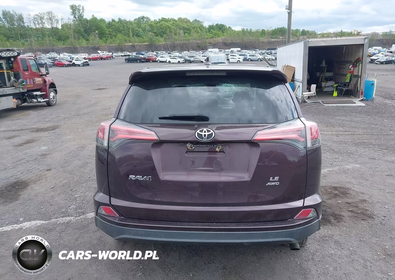 2018 Toyota Rav4 Le VIN:2T3BFREV7JW727892 - 16
