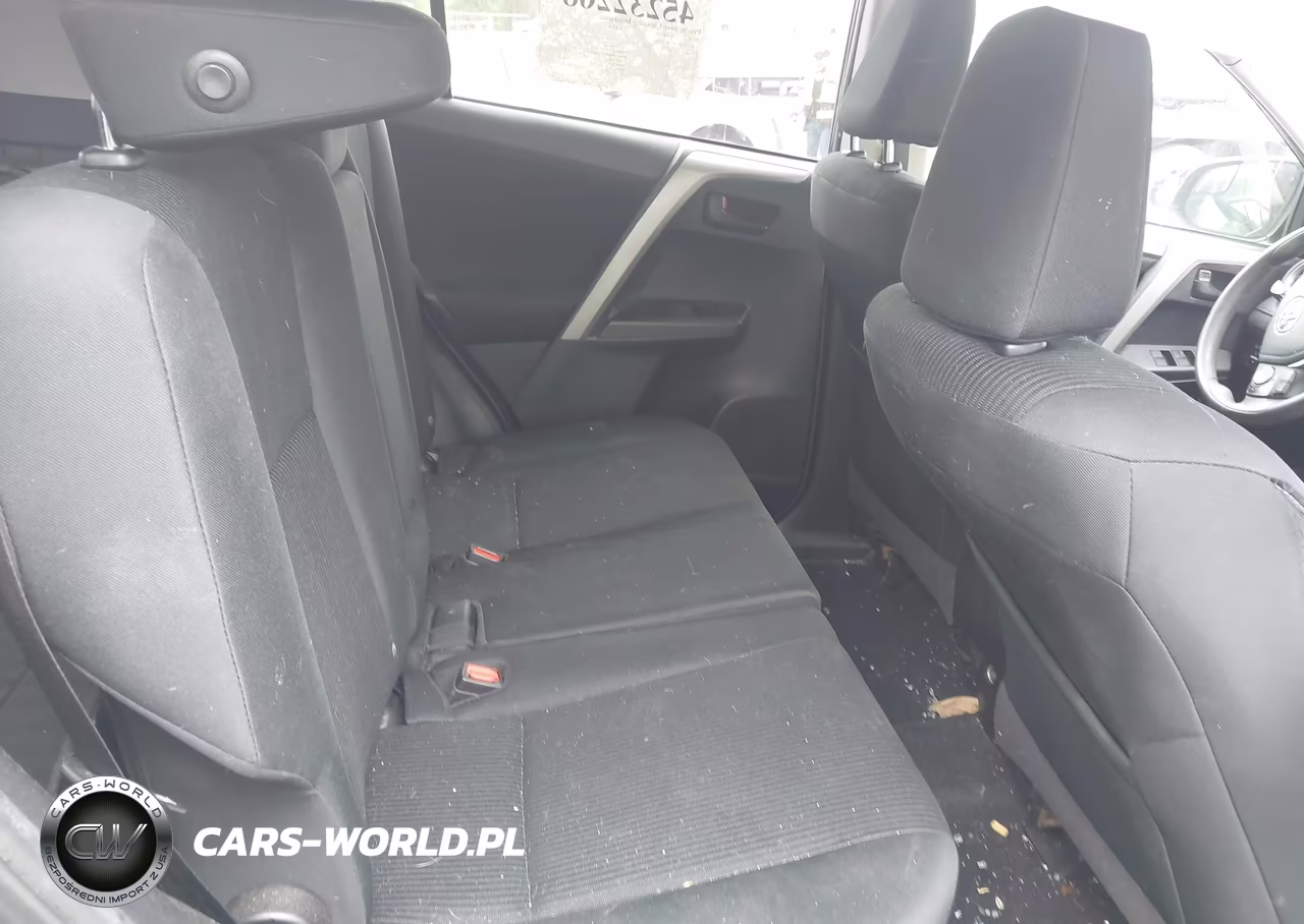2018 Toyota Rav4 Le VIN:2T3BFREV7JW727892 - 8