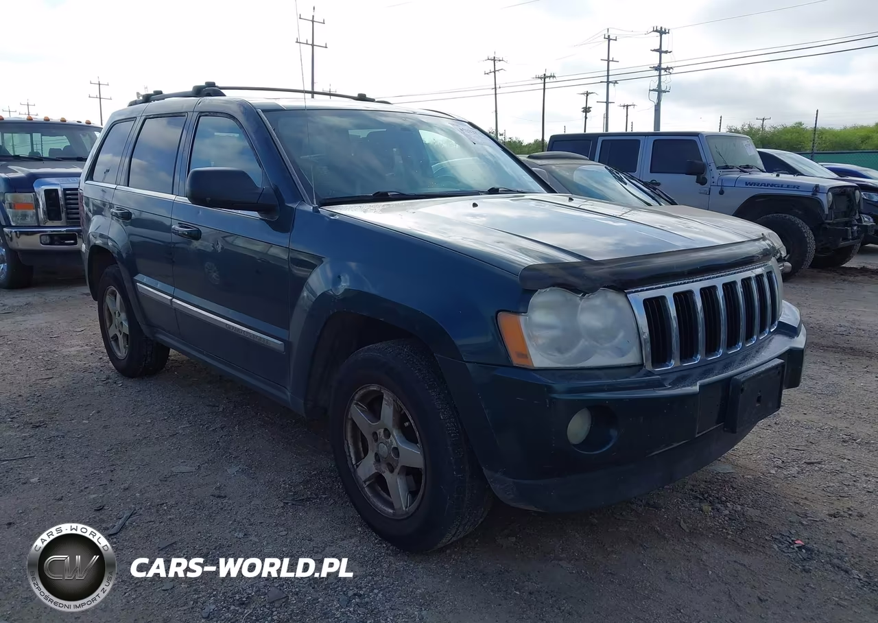 2005 Jeep Grand Cherokee Limited