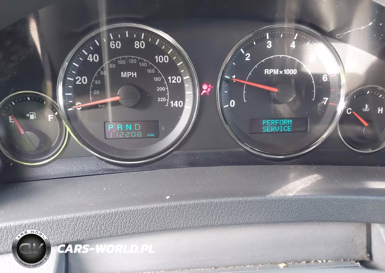 2005 Jeep Grand Cherokee Limited VIN:1J4HS58N15C632757 - 7