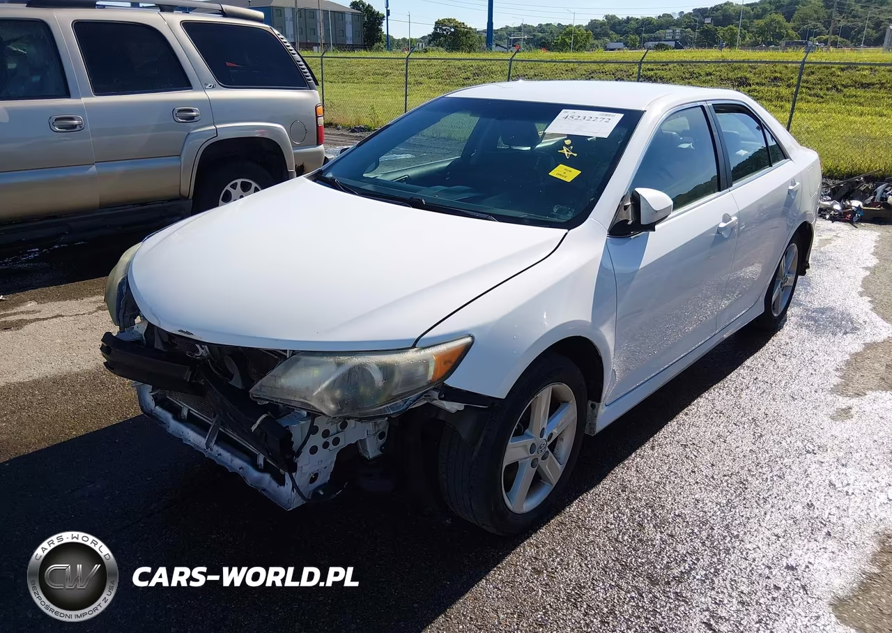 2014 Toyota Camry Se VIN:4T1BF1FK0EU425431 - 18