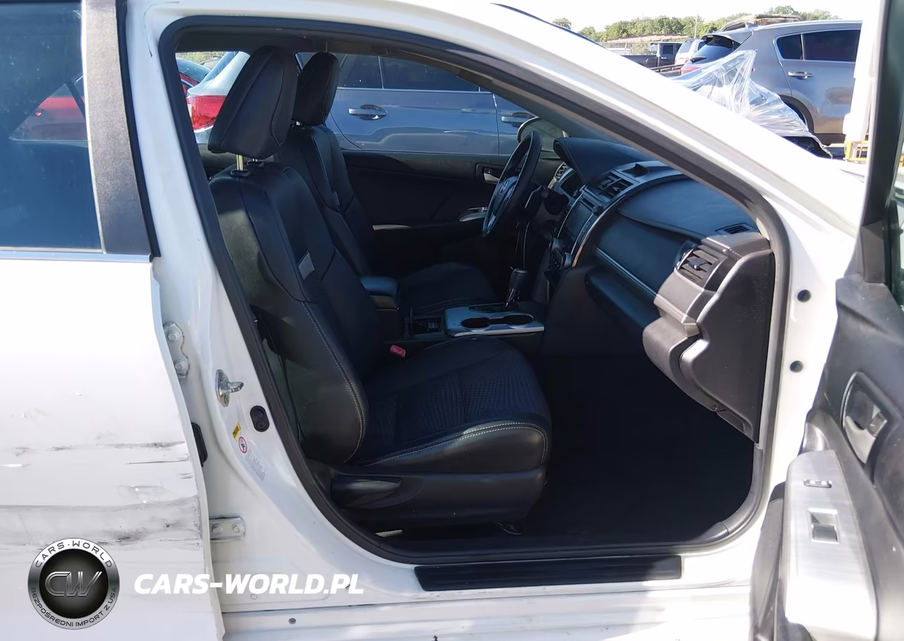 2014 Toyota Camry Se VIN:4T1BF1FK0EU425431 - 5