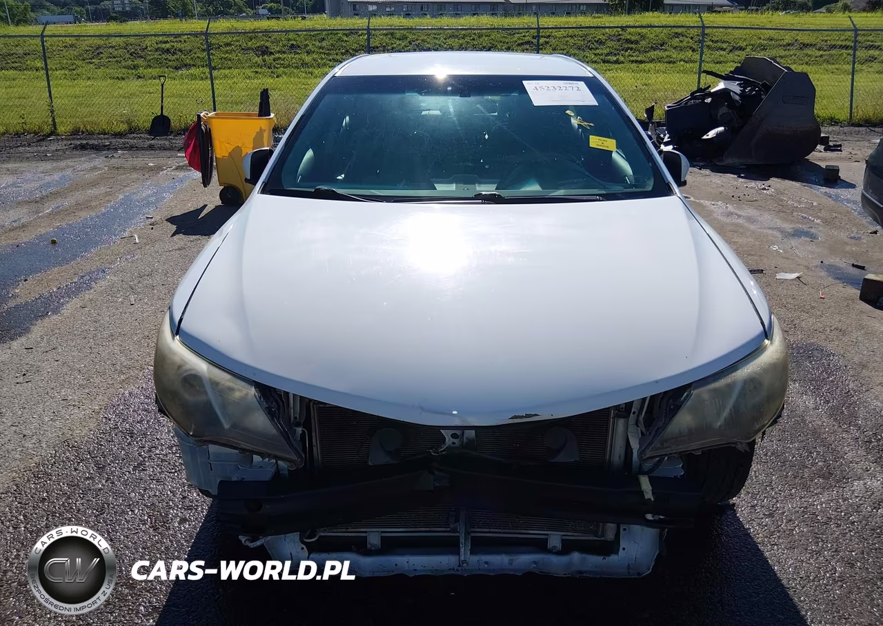 2014 Toyota Camry Se VIN:4T1BF1FK0EU425431 - 6