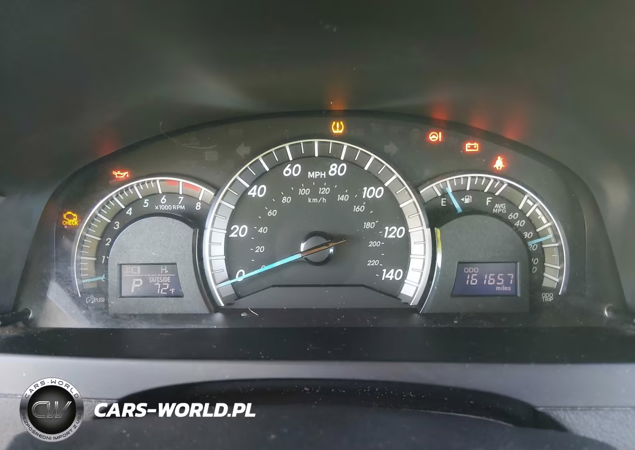 2014 Toyota Camry Se VIN:4T1BF1FK0EU425431 - 7