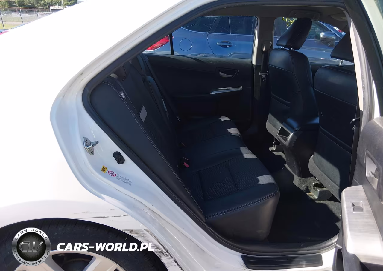 2014 Toyota Camry Se VIN:4T1BF1FK0EU425431 - 8