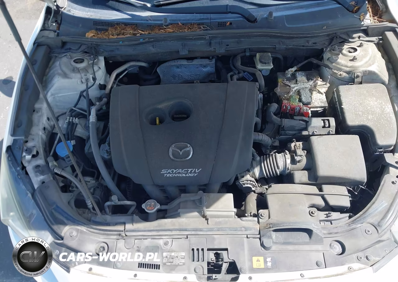 2015 Mazda Mazda3 I Touring VIN:3MZBM1V72FM210885 - 10
