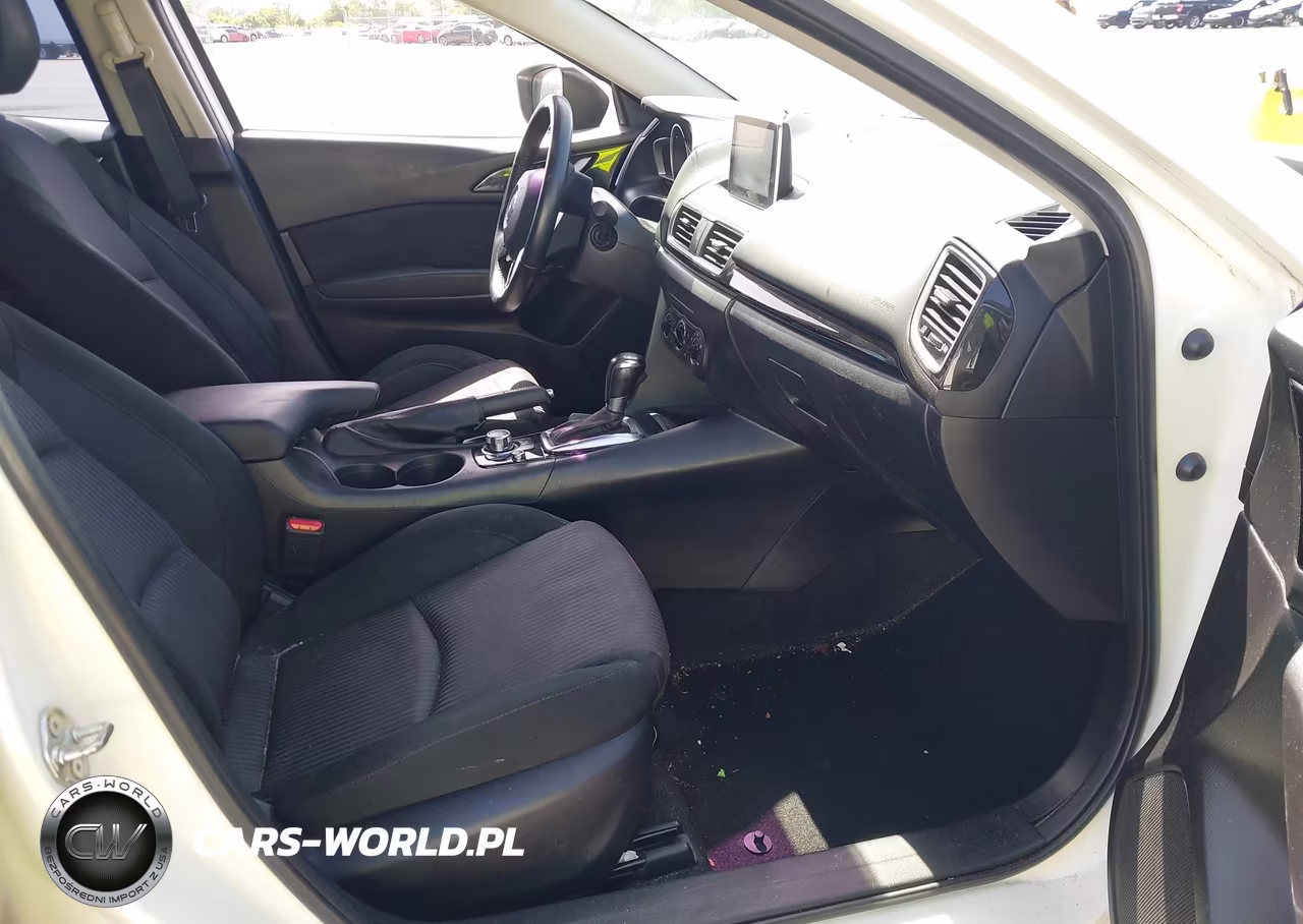 2015 Mazda Mazda3 I Touring VIN:3MZBM1V72FM210885 - 5