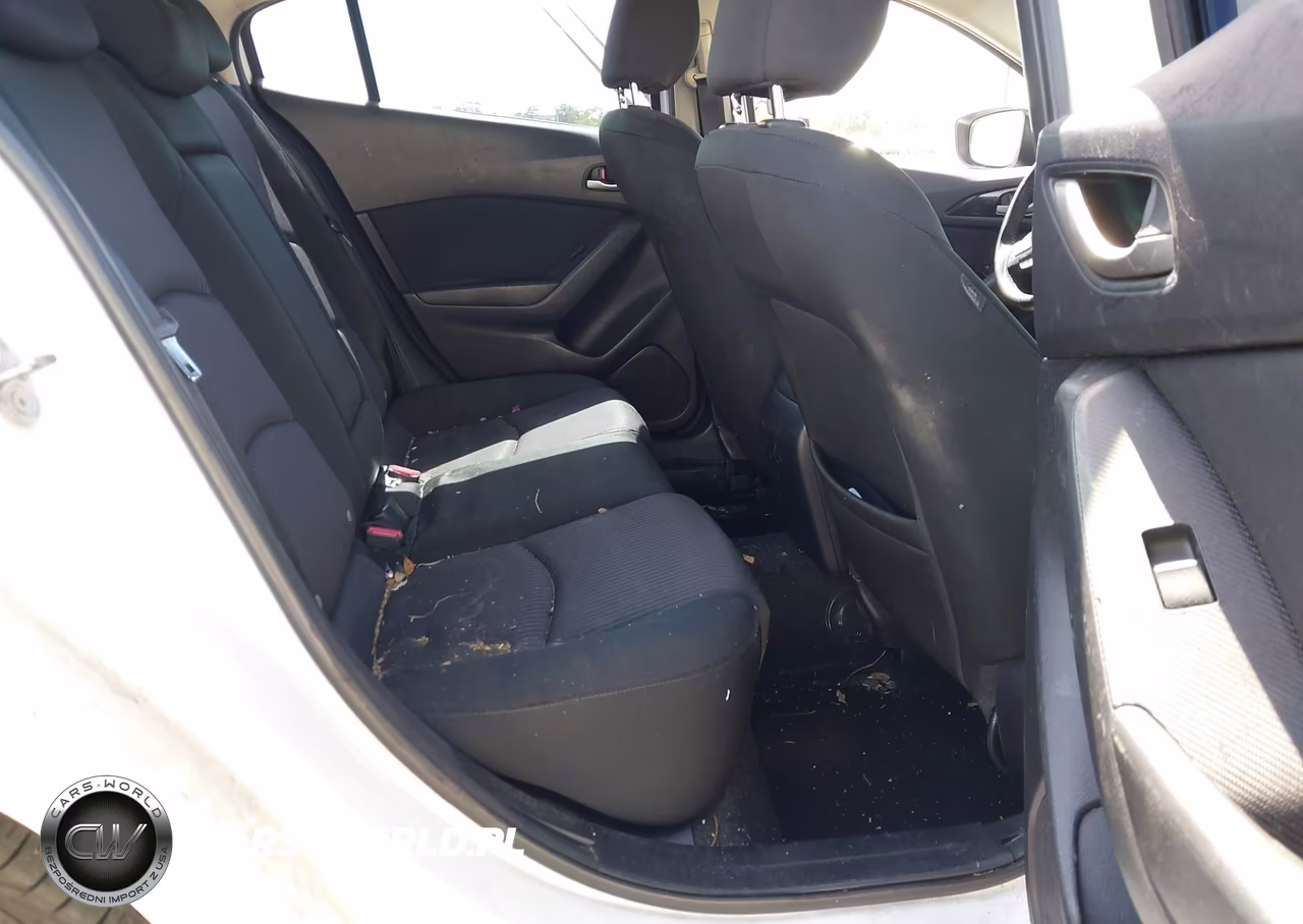 2015 Mazda Mazda3 I Touring VIN:3MZBM1V72FM210885 - 8