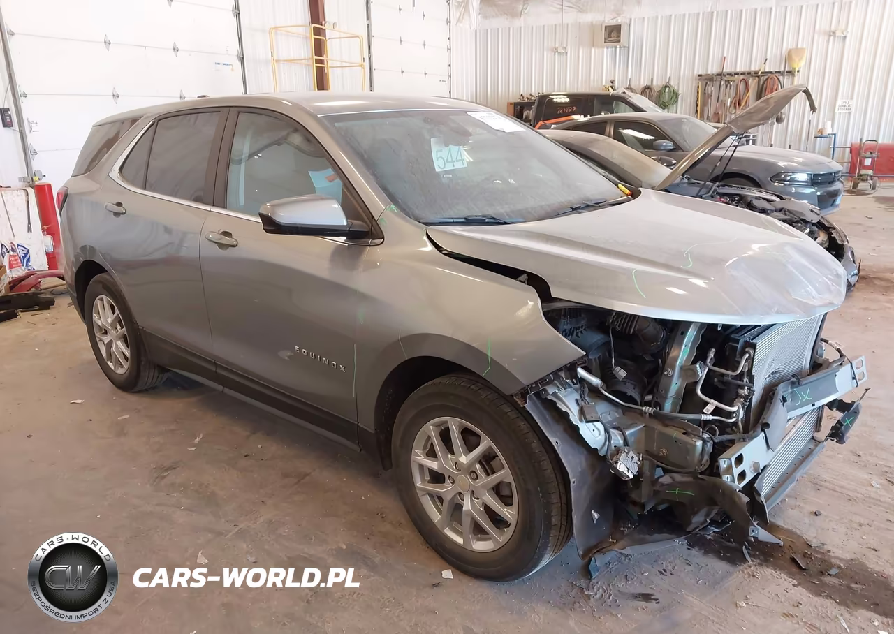 2023 Chevrolet Equinox Fwd Lt – zdjęcie 1 z 16