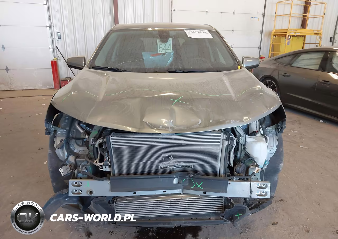 2023 Chevrolet Equinox Fwd Lt VIN:3GNAXKEG5PS208287 - 12