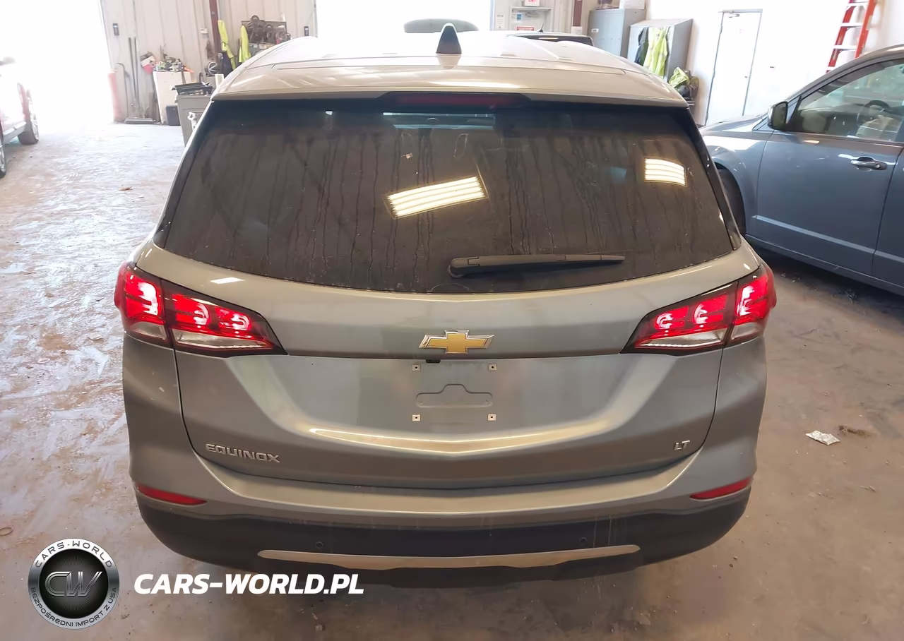 2023 Chevrolet Equinox Fwd Lt VIN:3GNAXKEG5PS208287 - 16