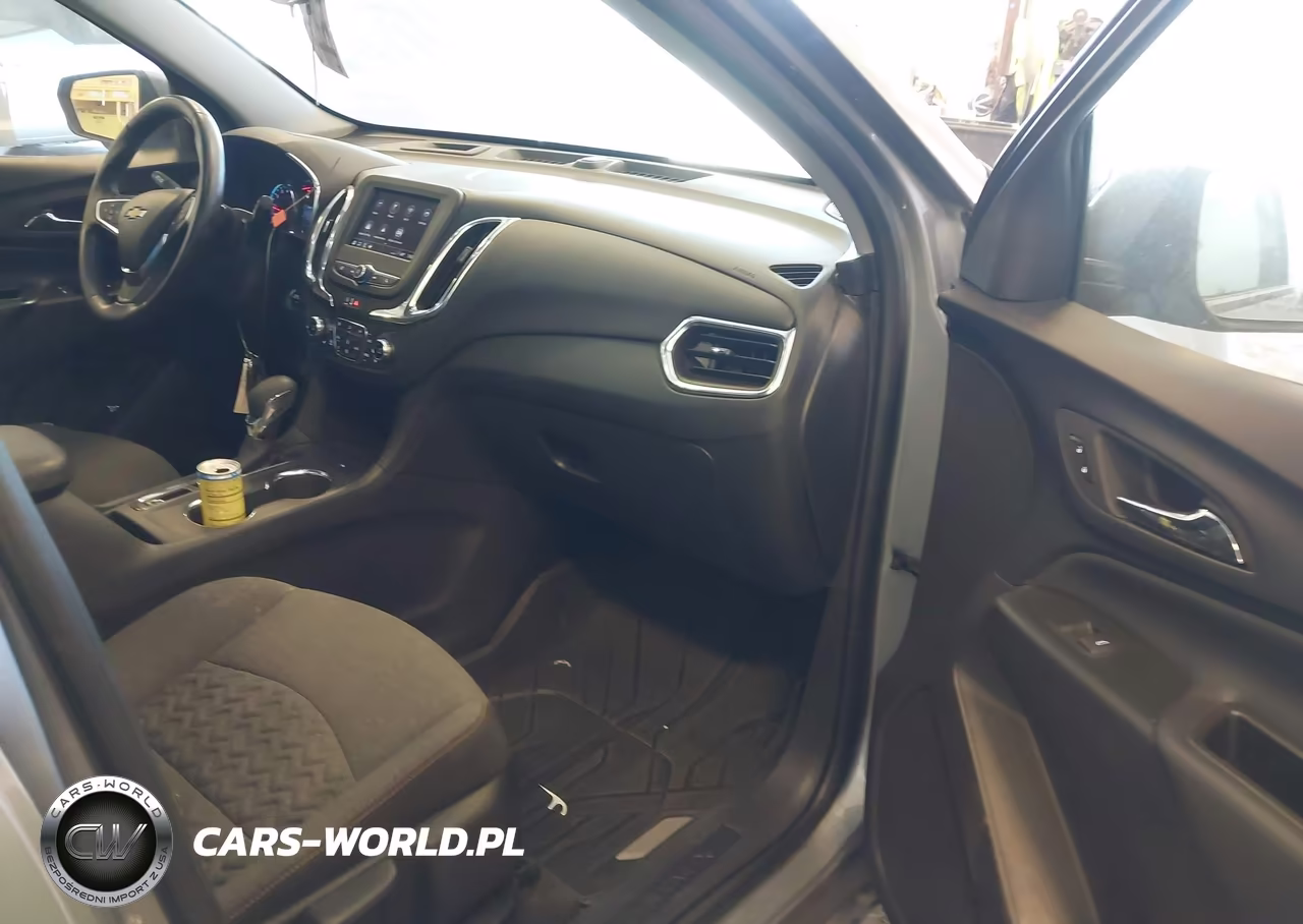 2023 Chevrolet Equinox Fwd Lt VIN:3GNAXKEG5PS208287 - 5