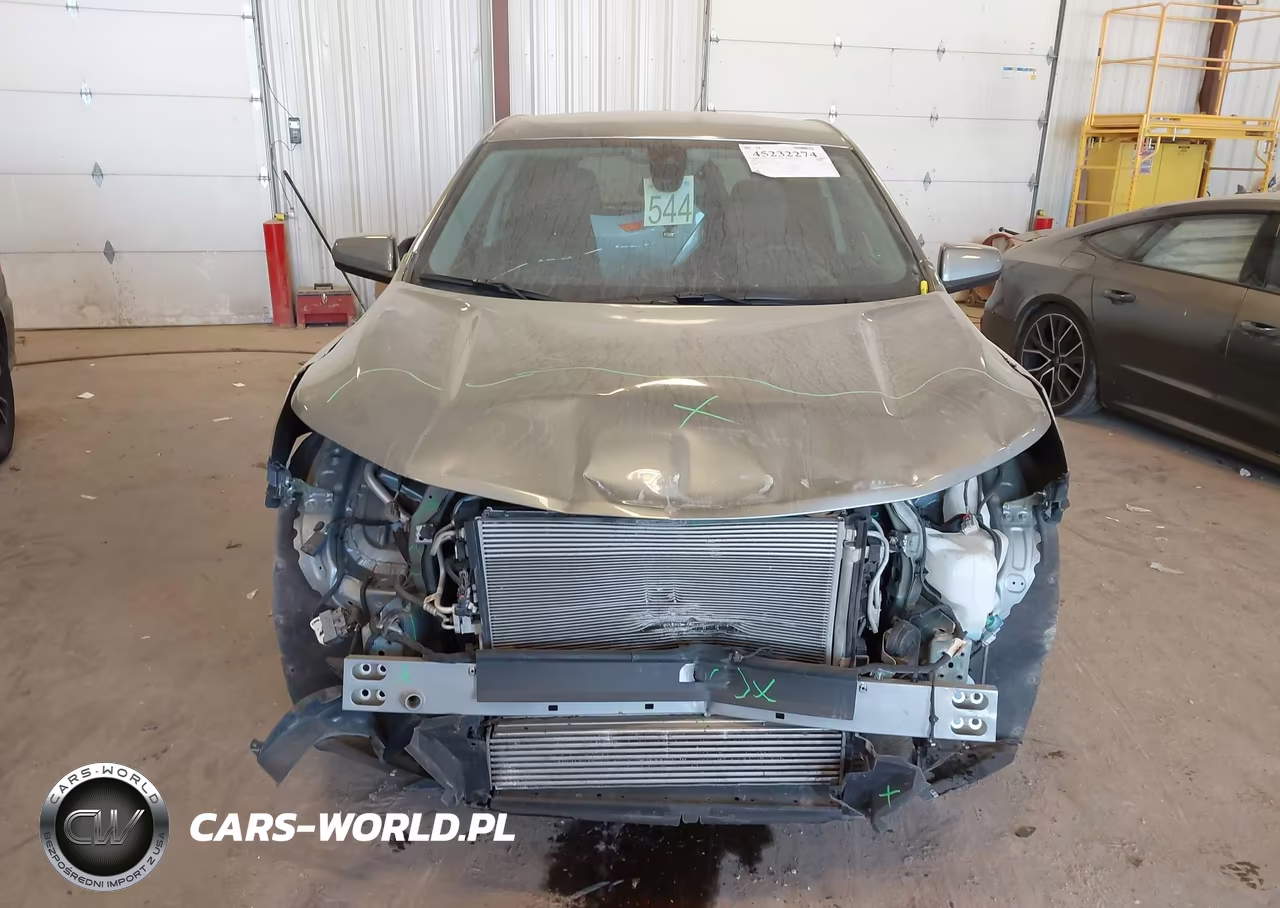 2023 Chevrolet Equinox Fwd Lt VIN:3GNAXKEG5PS208287 - 6
