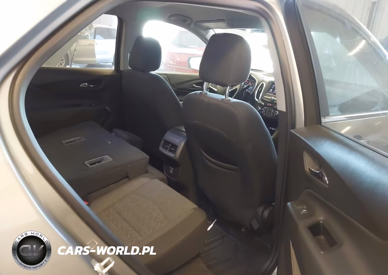 2023 Chevrolet Equinox Fwd Lt VIN:3GNAXKEG5PS208287 - 8