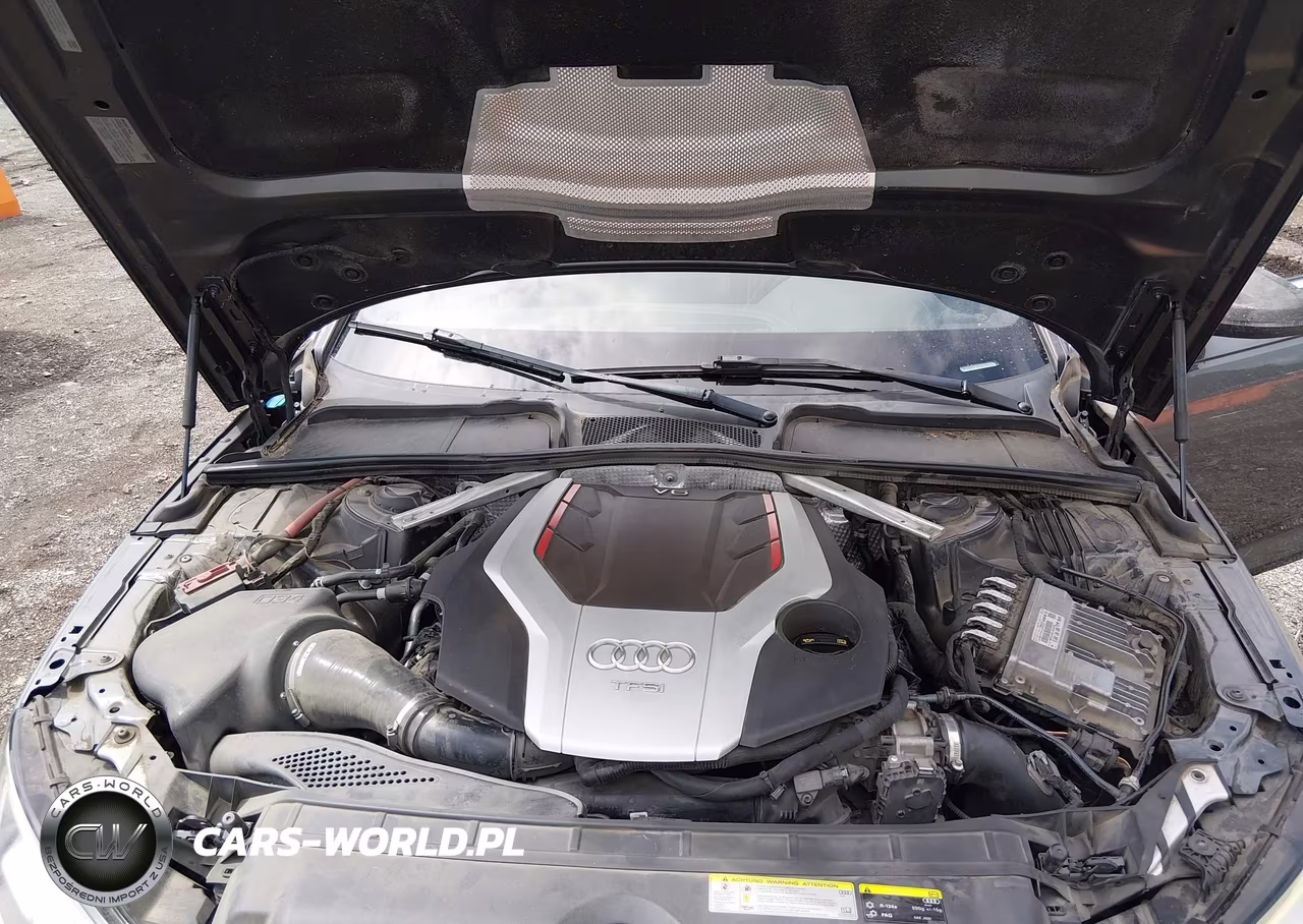 2018 Audi S4 3.0T Premium Plus VIN:WAUB4AF44JA002534 - 10
