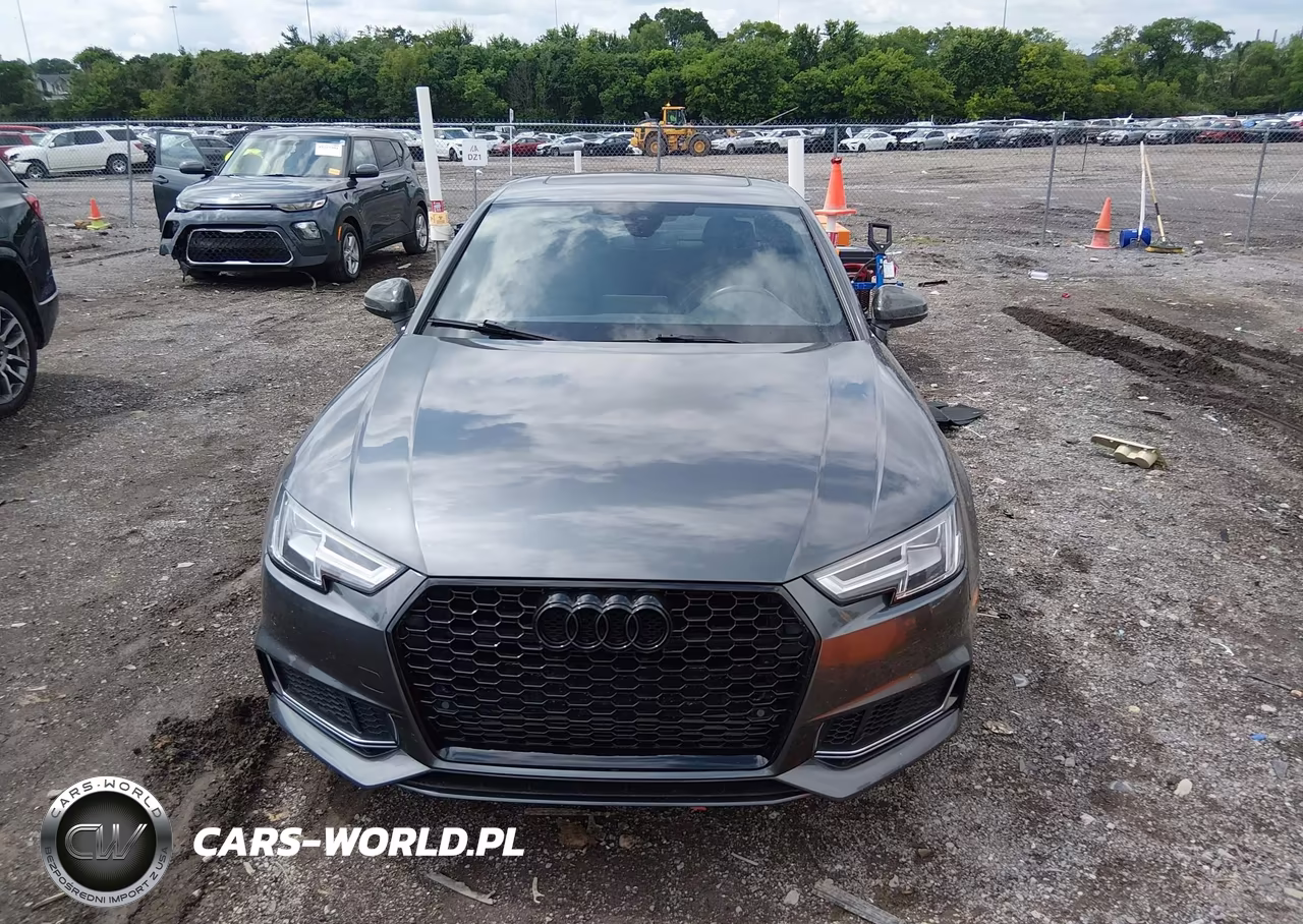 2018 Audi S4 3.0T Premium Plus VIN:WAUB4AF44JA002534 - 12