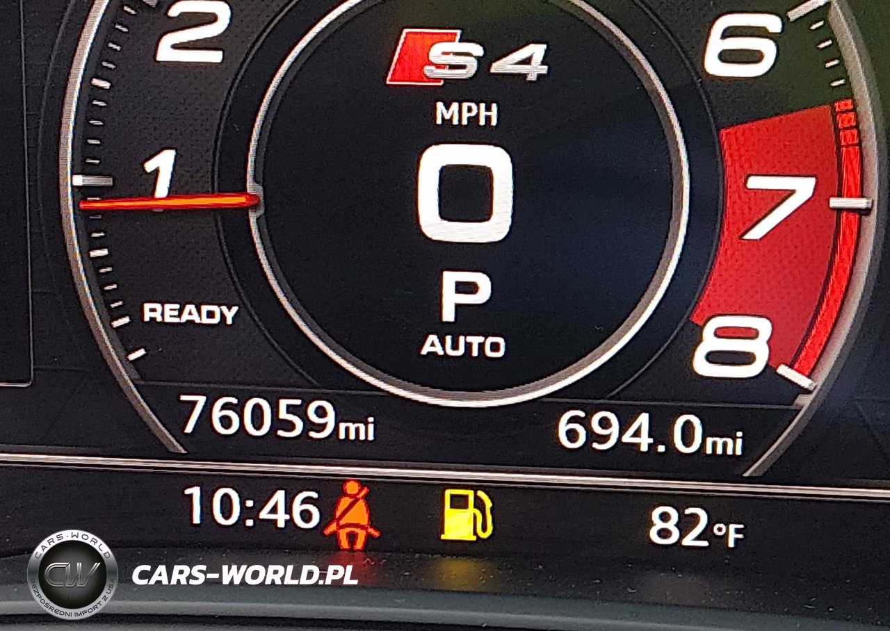 2018 Audi S4 3.0T Premium Plus VIN:WAUB4AF44JA002534 - 15
