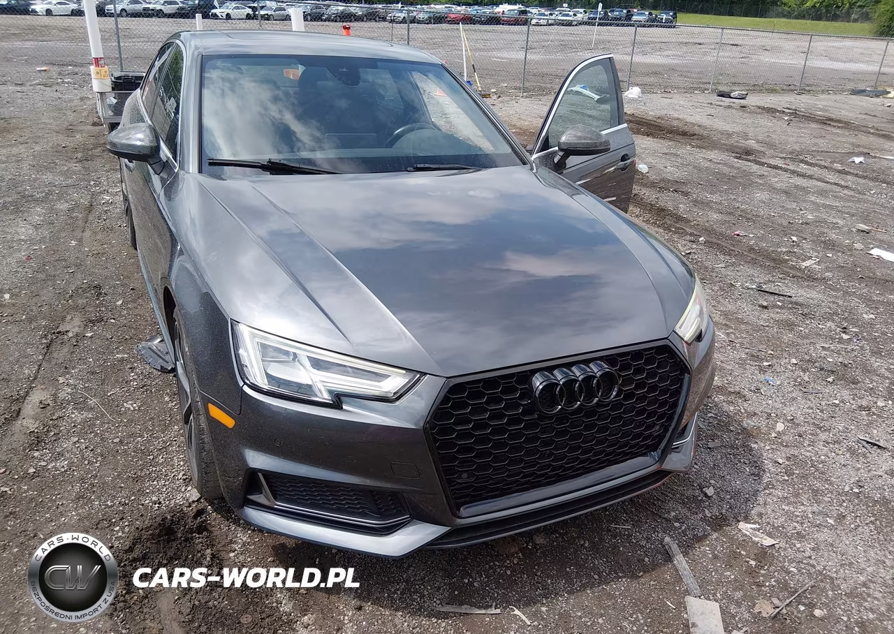 2018 Audi S4 3.0T Premium Plus VIN:WAUB4AF44JA002534 - 6