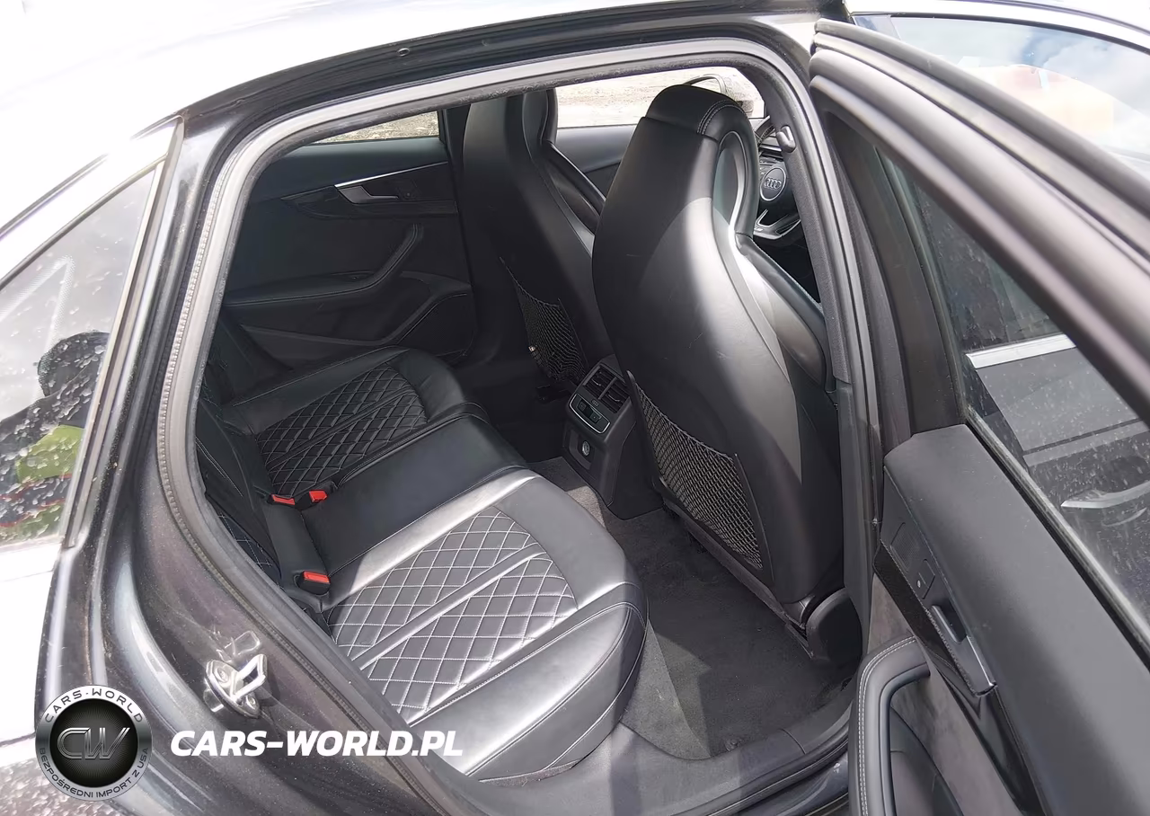 2018 Audi S4 3.0T Premium Plus VIN:WAUB4AF44JA002534 - 8