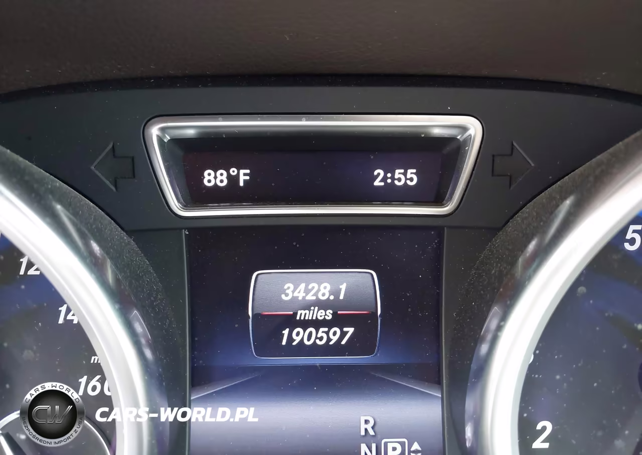 2014 Mercedes-Benz Ml 350 VIN:4JGDA5JBXEA387665 - 15