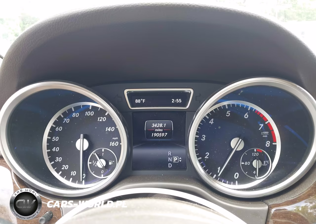 2014 Mercedes-Benz Ml 350 VIN:4JGDA5JBXEA387665 - 7