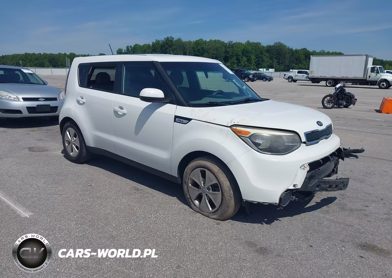 2015 Kia Soul ! – zdjęcie 1 z 17