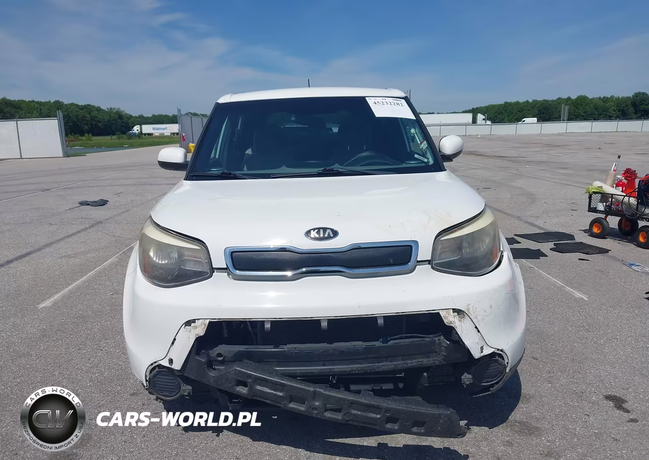 2015 Kia Soul ! VIN:KNDJN2A21F7229241 - 13