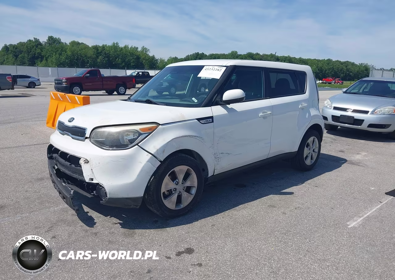 2015 Kia Soul ! VIN:KNDJN2A21F7229241 - 2