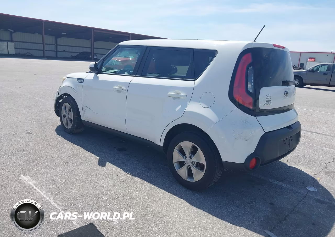 2015 Kia Soul ! VIN:KNDJN2A21F7229241 - 3
