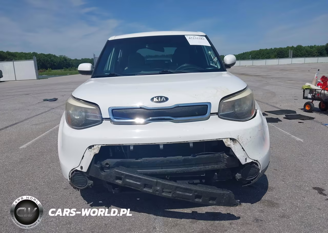 2015 Kia Soul ! VIN:KNDJN2A21F7229241 - 6