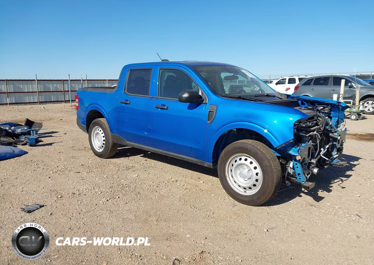 2026 Ford Maverick Xl – zdjęcie 1 z 17