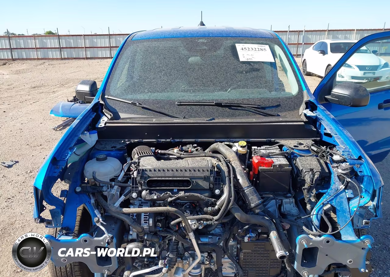 2026 Ford Maverick Xl VIN:3FTTW8BA0TRA13304 - 10