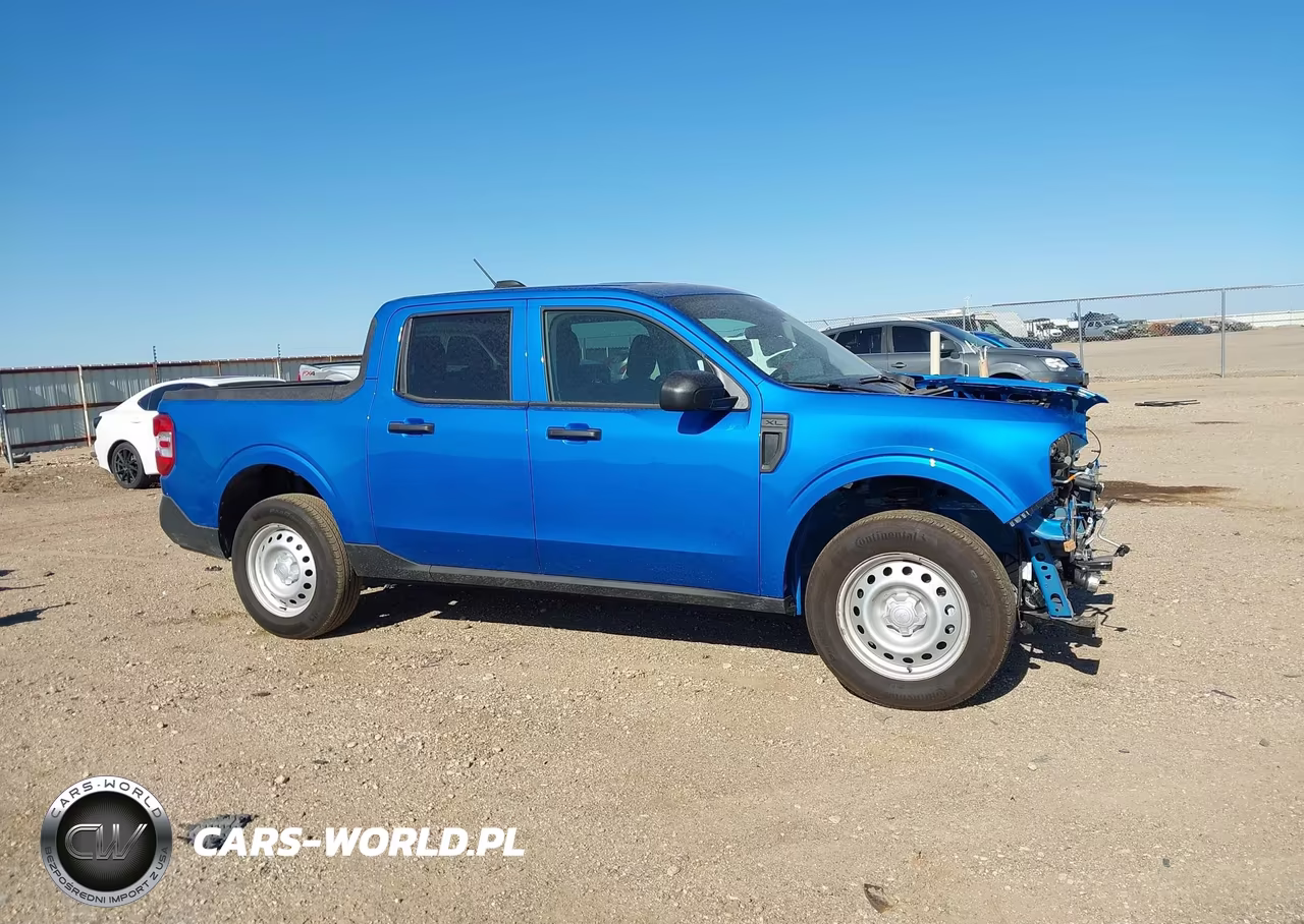 2026 Ford Maverick Xl VIN:3FTTW8BA0TRA13304 - 14