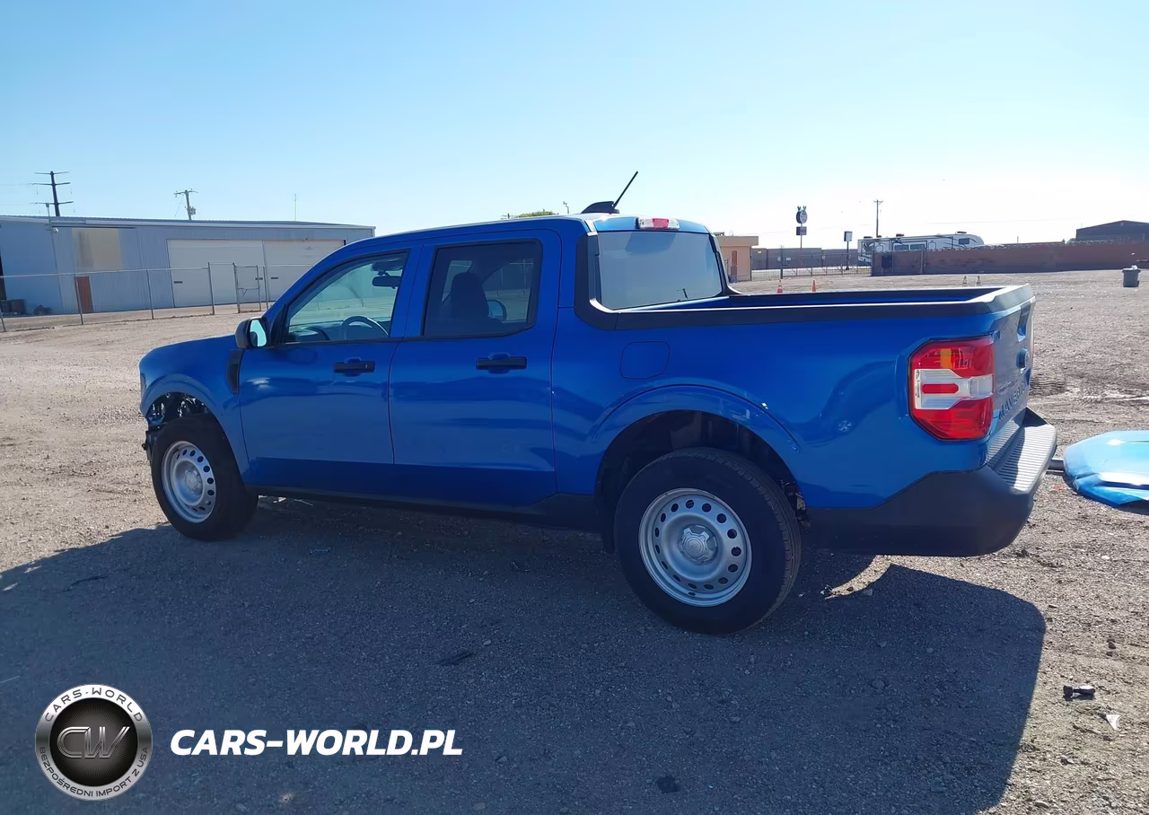2026 Ford Maverick Xl VIN:3FTTW8BA0TRA13304 - 15