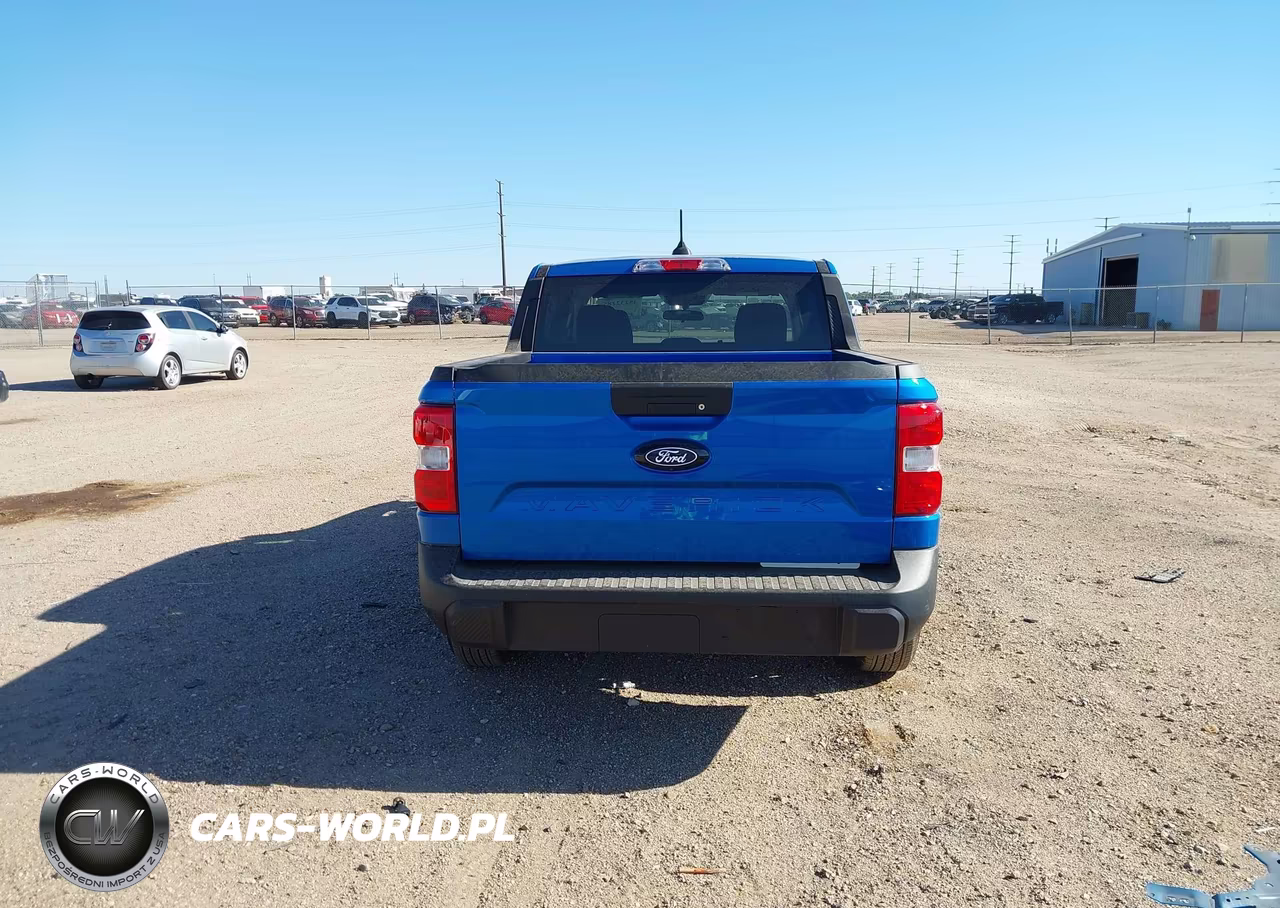 2026 Ford Maverick Xl VIN:3FTTW8BA0TRA13304 - 17