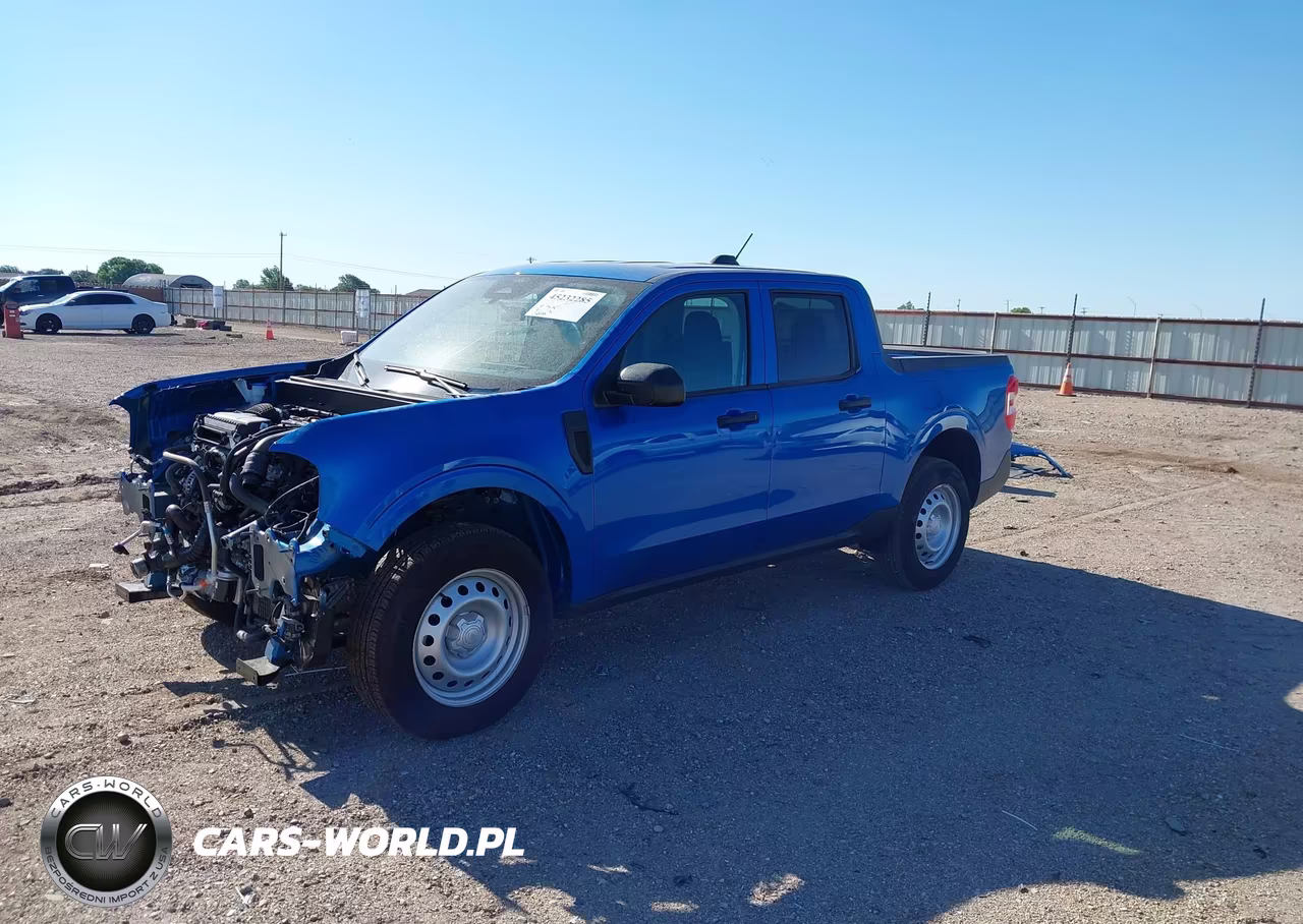 2026 Ford Maverick Xl VIN:3FTTW8BA0TRA13304 - 2