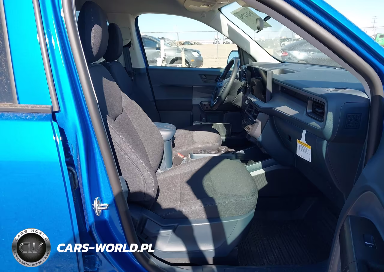 2026 Ford Maverick Xl VIN:3FTTW8BA0TRA13304 - 5