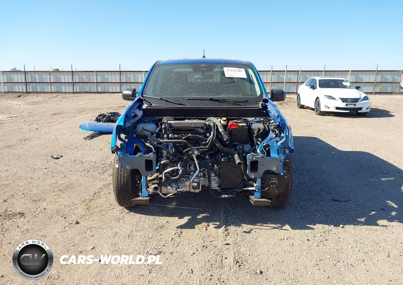 2026 Ford Maverick Xl VIN:3FTTW8BA0TRA13304 - 6