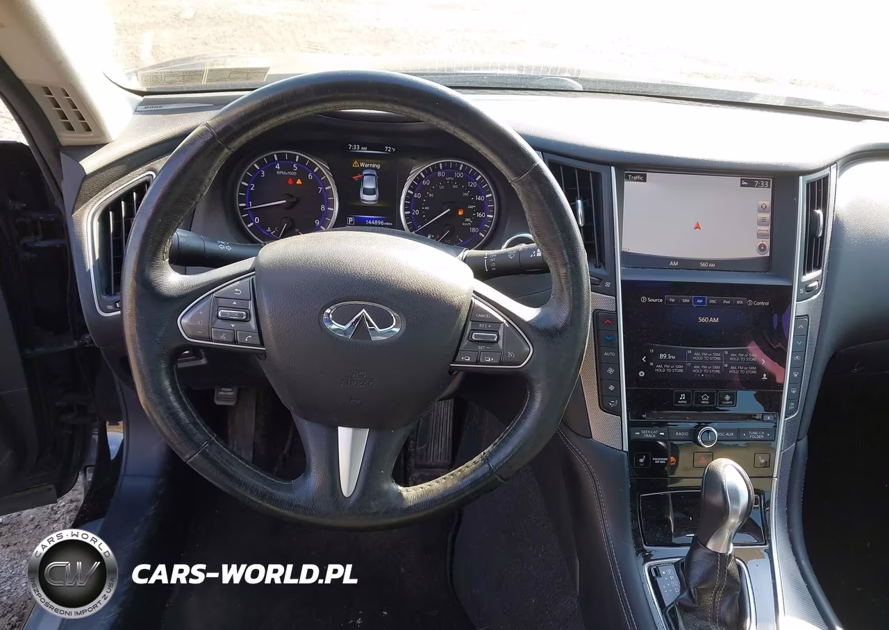 2016 Infiniti Q50 3.0T Premium VIN:JN1EV7AR1GM345802 - 20